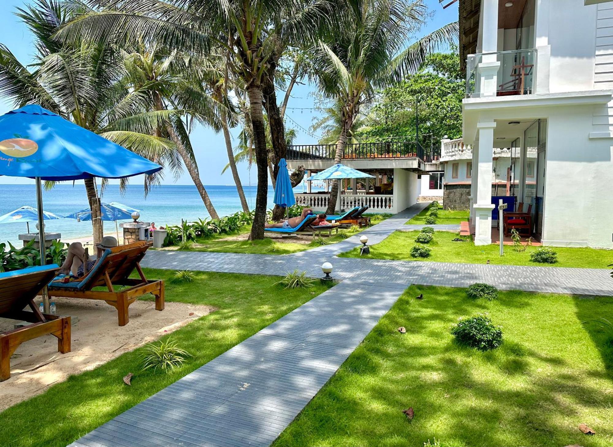 Orange Resort Phu Quoc Luaran gambar